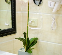 Люкс Королевский в Jelsomino Boutique Hotel