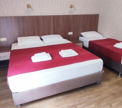 Стандарт Трёхместный в Ленарт