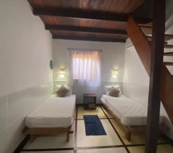 Семейный номер Standard в Pousada Cabana