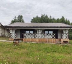 Дом 40 м2 в Лесное