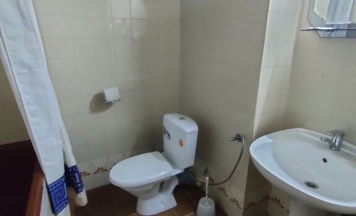 Апартаменты с 2 комнатами с балконом в Дружба