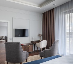 Министерский люкс в ПСБ Патриот Cosmos Hotels