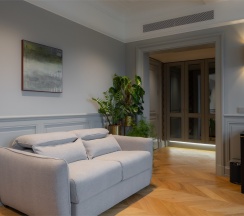 Полулюкс с видом на Кремль в Генрих