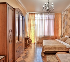 3. Люкс с террасой в Art Home