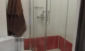 Четырёхместная студия в Льгов