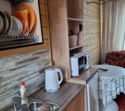 Трёхместный номер Standard в Яшкин дом