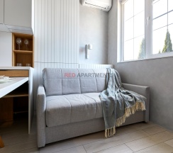 Квартира в Апартаменты на Таврическая, 7 к7 (Энрике), 40м²