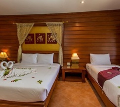 Трёхместный номер Superior в Bel Aire Resort Phuket