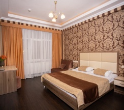 Трехместный номер в Grand aero