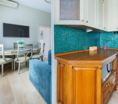 3-комнатные апартаменты люкс в ApartLux (АпартЛюкс) на 1-ой Тверской-Ямской