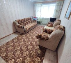 Квартира в Апартаменты на Литвиновская улица, 3
