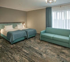 Комфорт (твин) в Русские сезоны