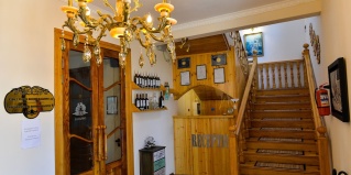Кутаиси: Отель Sanapiro Hotel