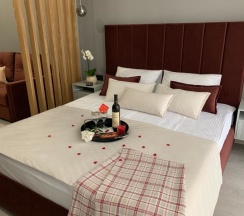 583 "Гранат" Люкс в Апартаменты-Пушкин