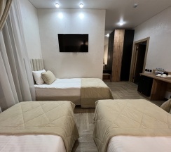 Четырехместный комфорт в Tash maral