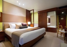 Четырёхместный номер Deluxe в Courtyard by Marriott Phuket, Patong Beach