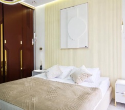 Люкс двухкомнатный "ПРЕМИУМ" NEW в PANinter Hotel&SPA Mineral