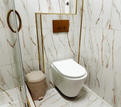 Вилла с видом на горы в Mustang