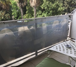 Номер с балконом ( Курортный пр.,75/1) в Golden Holiday apartments