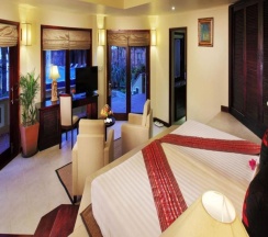 Одноместный номер Deluxe с красивым видом из окна в Poshanu Resort