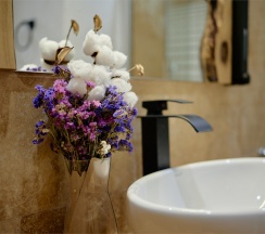 Шале художника с невероятным видом в Панорама парк