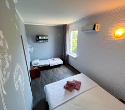 Семейный номер Superior в Шале у моря