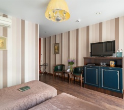 Стандартный номер в Martin Hotel