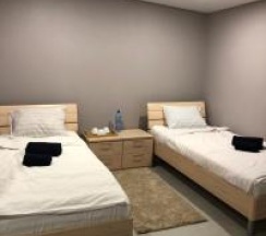 3 местный комфорт вид на гору 17 в Парус