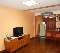 Одноместный семейный номер Standard в BS Court Boutique Residence