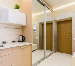 Апартаменты Comfort в Апартаменты Комфортная трехкомнатная  квартира в самом сердце Минска