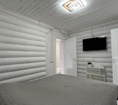 Коттедж стандарт с 6 двуспальными кроватями в Solox_live