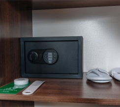 ЭКОНОМ с 1 кроватью в Amati Kazan