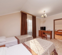 "Родос" №8 двухкомнатный в Home-otel