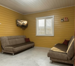 Коттедж "Яхонт" для 6 человек в Глухарь