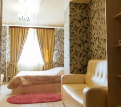 Люкс двухместный в Уют