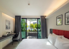 Двухместный номер Standard 2 отдельные кровати в Travelodge Phuket Town