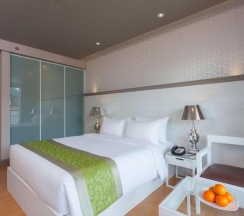 Двухместный номер Superior двуспальная кровать в Best Western Patong Beach
