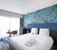 Номер Privilege в Mercure Paris Bastille Saint Antoine