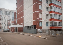 Квартира в Апартаменты на Холмогорова,21а