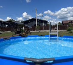 Дом улучшенный в Усадьба Бурых