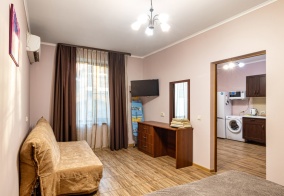 Апартаменты Гостевой дом на Декабристов в Геленджике