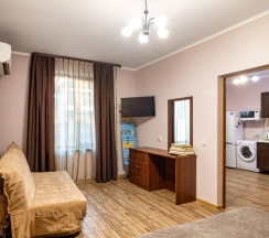 Апартаменты с кухней в Гостевой дом на Декабристов