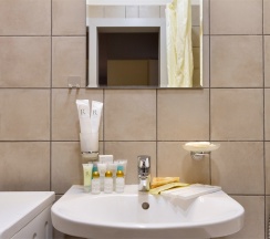 Двухкомнатные апартаменты (68 кв.м) в APARTVILLE