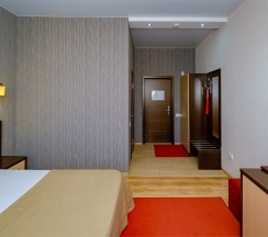 Стандарт с балконом в Avangard Hotel