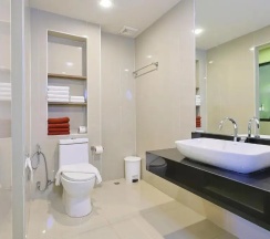 Двухместный номер Deluxe двуспальная кровать в The Gig Hotel
