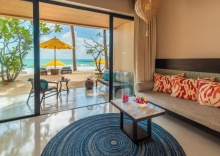 Двухместный номер Deluxe oceanfront двуспальная кровать в Отель Buri Rasa Koh Phangan