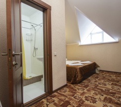 Двухместный номер Standard двуспальная кровать в Luxury house