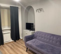 Стандарт с Большой двухспальной кроватью в Колибри