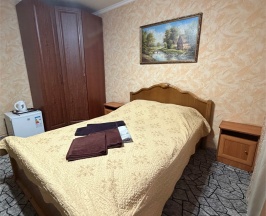 двухместный с общей кроватью в Лесной