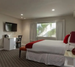 Номер Standard в Shelter Hotel Los Angeles